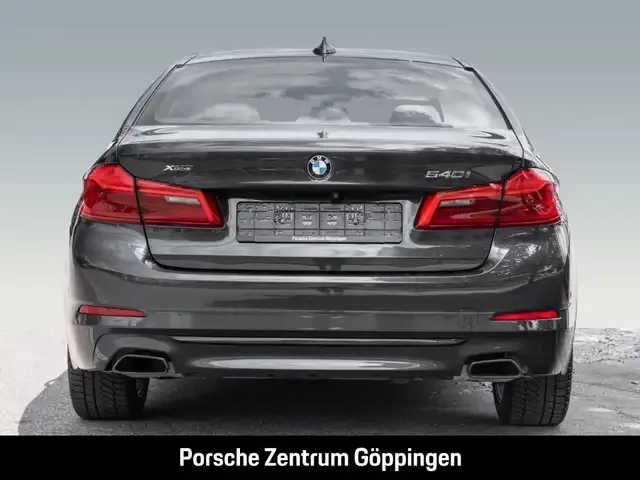 BMW 540