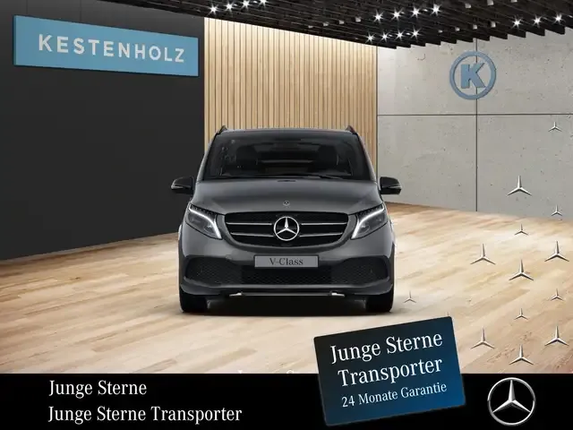 Mercedes-Benz V 220