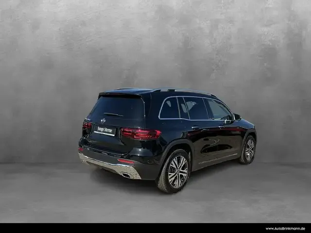 Mercedes-Benz GLB 200