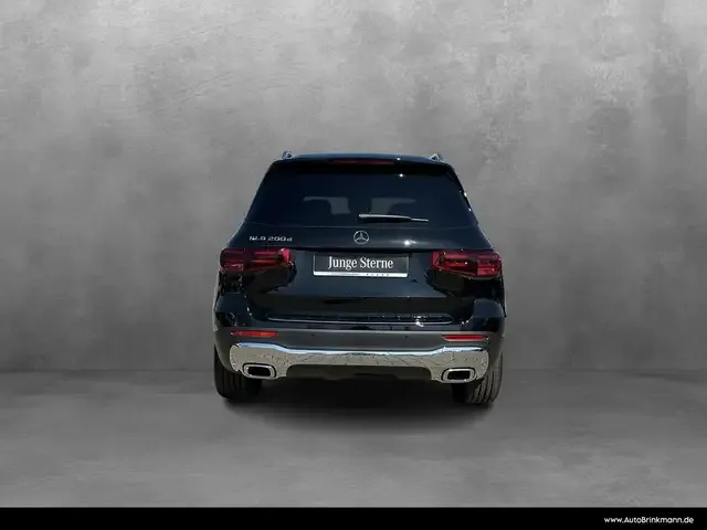 Mercedes-Benz GLB 200