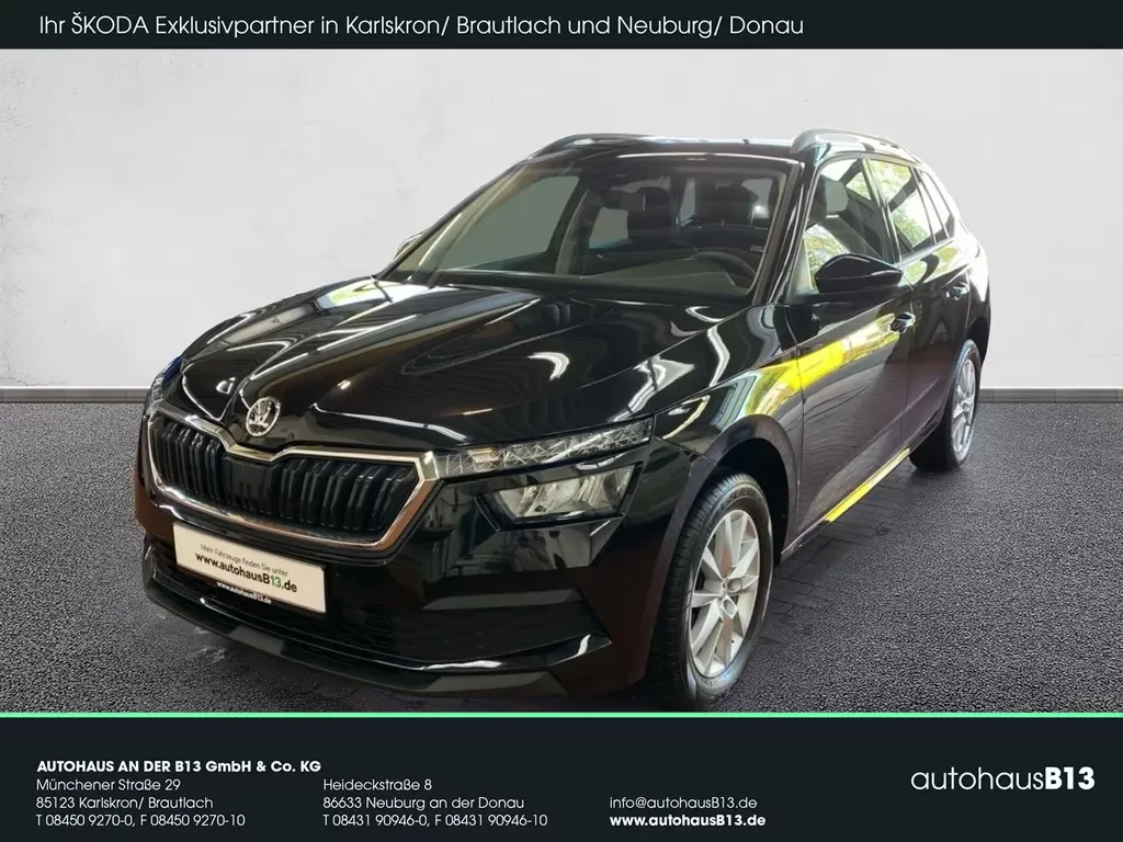 Skoda Kamiq