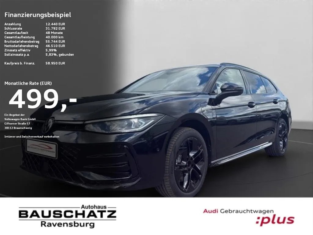 Volkswagen Passat
