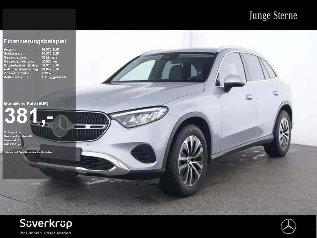 Mercedes-Benz GLC 220