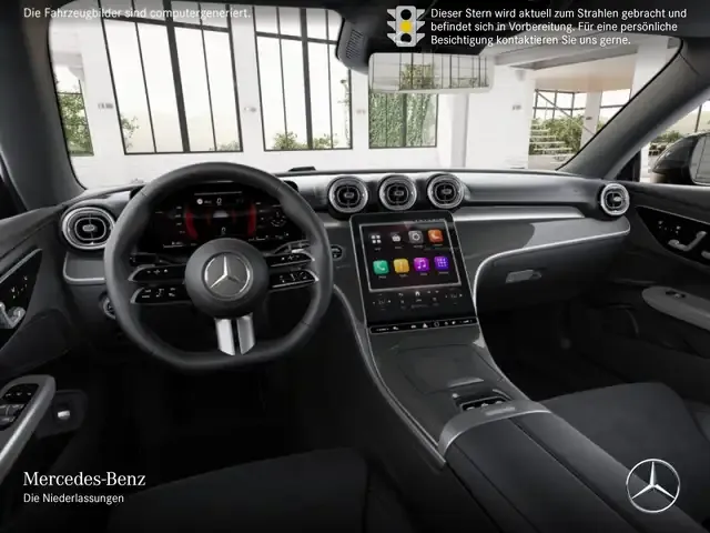 Mercedes-Benz CLE 200