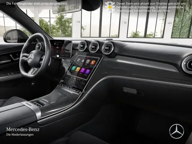 Mercedes-Benz CLE 200