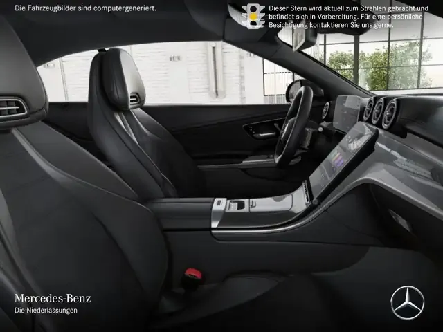 Mercedes-Benz CLE 200