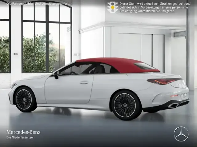 Mercedes-Benz CLE 200