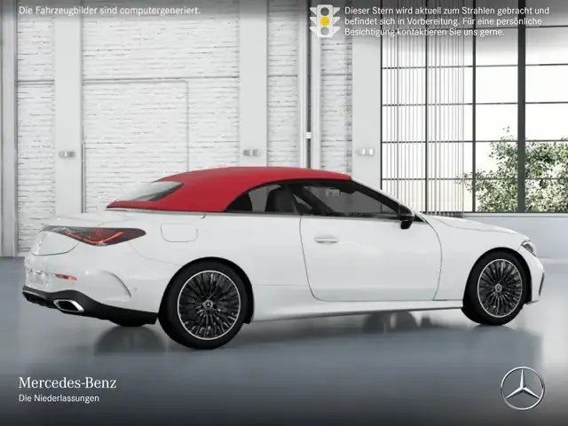 Mercedes-Benz CLE 200