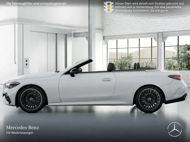 Mercedes-Benz CLE 200