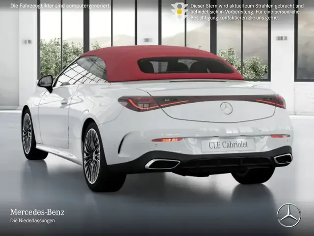 Mercedes-Benz CLE 200