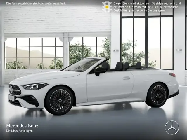 Mercedes-Benz CLE 200