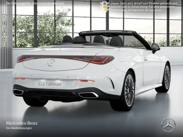 Mercedes-Benz CLE 200