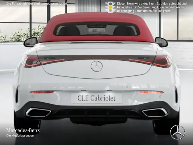 Mercedes-Benz CLE 200