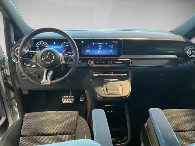 Mercedes-Benz V 250