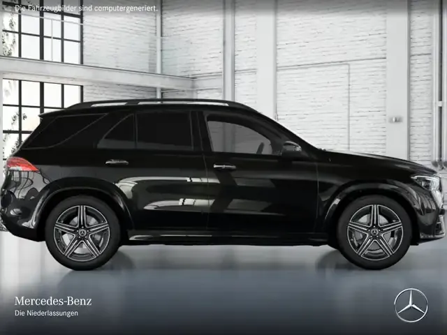 Mercedes-Benz GLE 350
