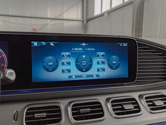 Mercedes-Benz GLE 450