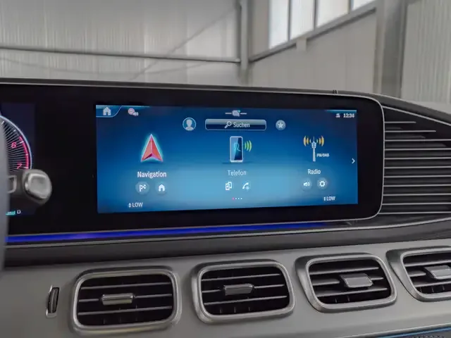 Mercedes-Benz GLE 450