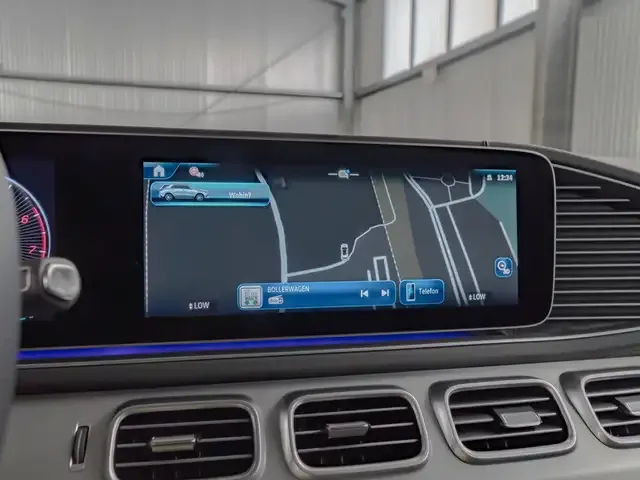 Mercedes-Benz GLE 450