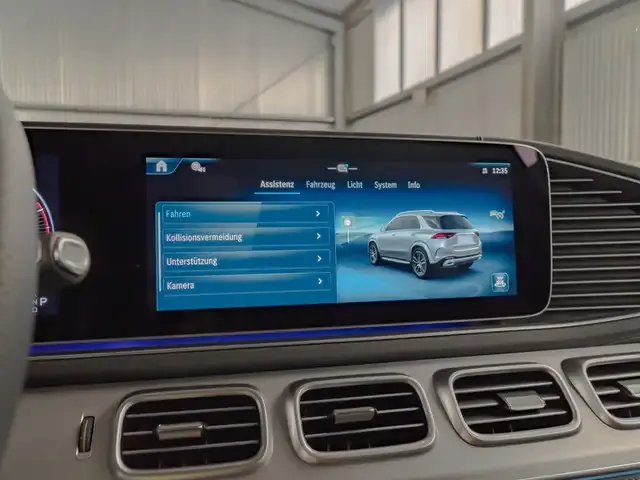 Mercedes-Benz GLE 450