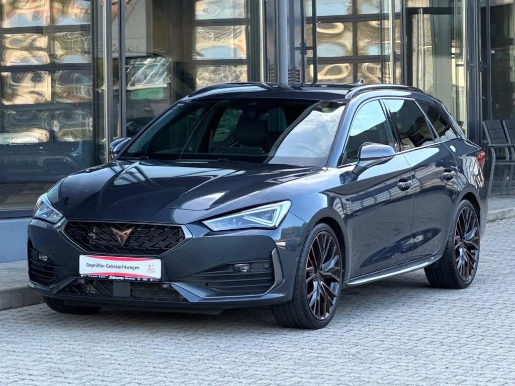 Cupra Leon