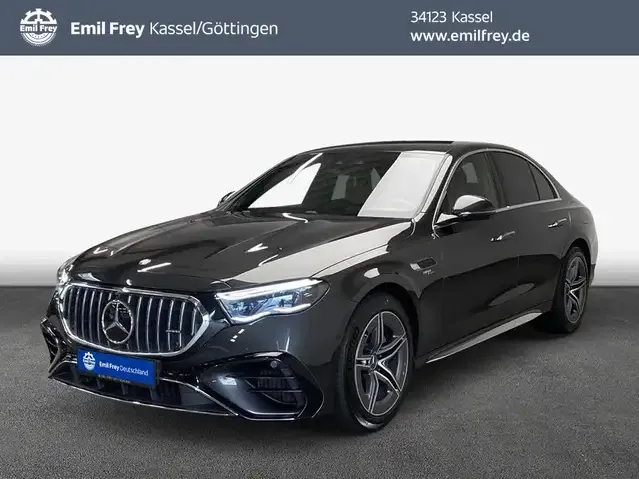 Mercedes-Benz E 53 AMG