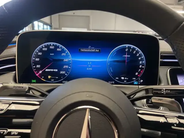 Mercedes-Benz E 53 AMG