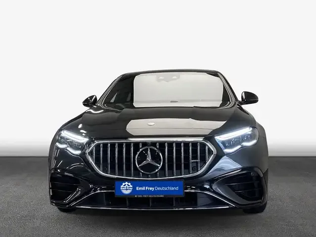 Mercedes-Benz E 53 AMG