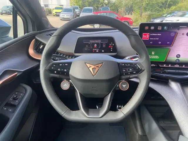 CUPRA Tavascan