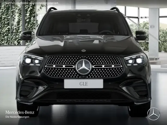 Mercedes-Benz GLE 450