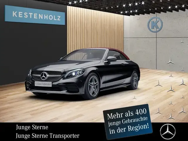 Mercedes-Benz C 400