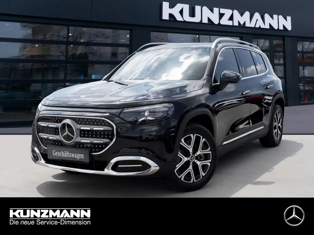 Mercedes-Benz GLB 250
