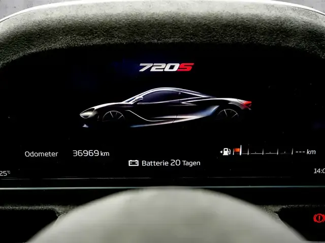 McLaren 720S