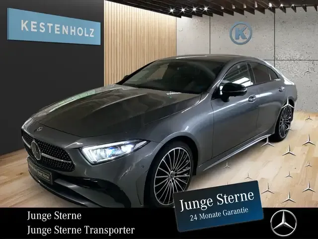 Mercedes-Benz CLS 400