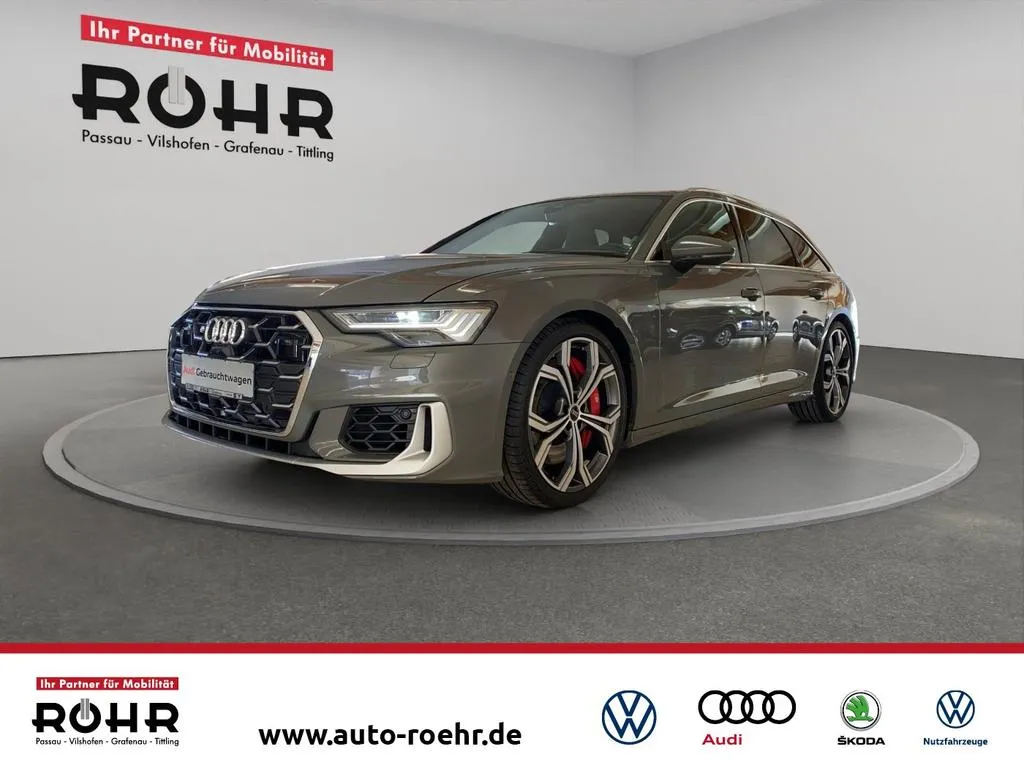 Audi S6