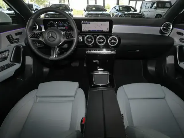 Mercedes-Benz A 200
