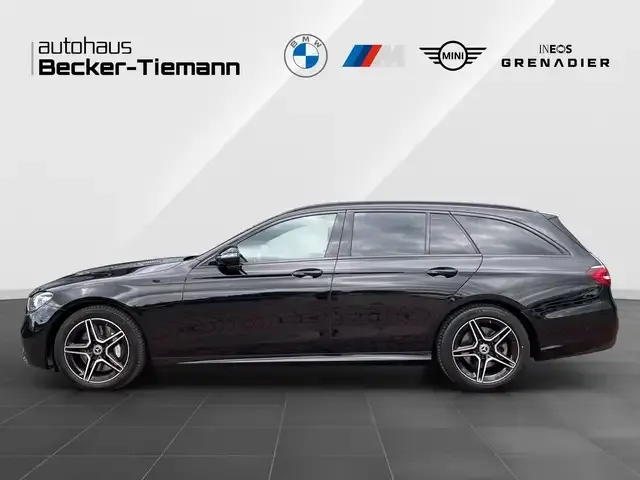 Mercedes-Benz E 400