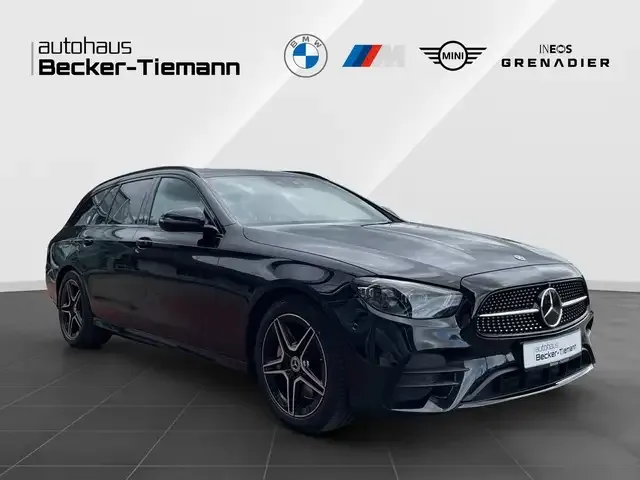 Mercedes-Benz E 400