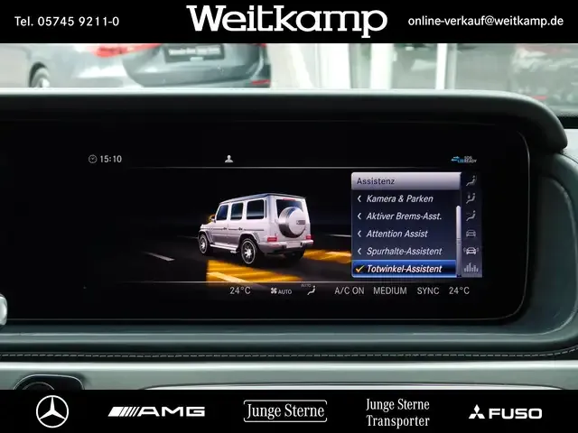 Mercedes-Benz G 63 AMG