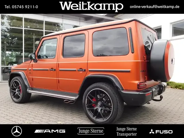 Mercedes-Benz G 63 AMG