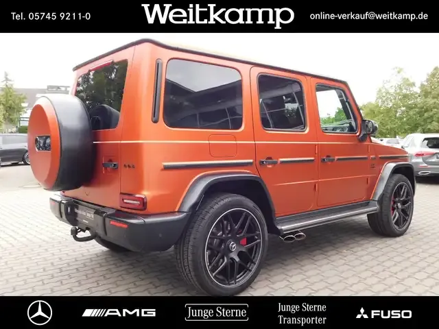 Mercedes-Benz G 63 AMG