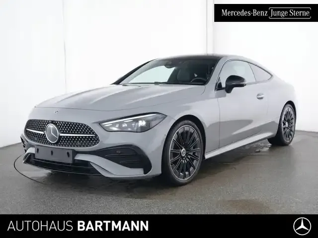 Mercedes-Benz CLE 450