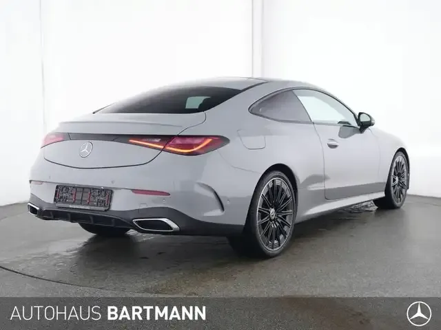 Mercedes-Benz CLE 450