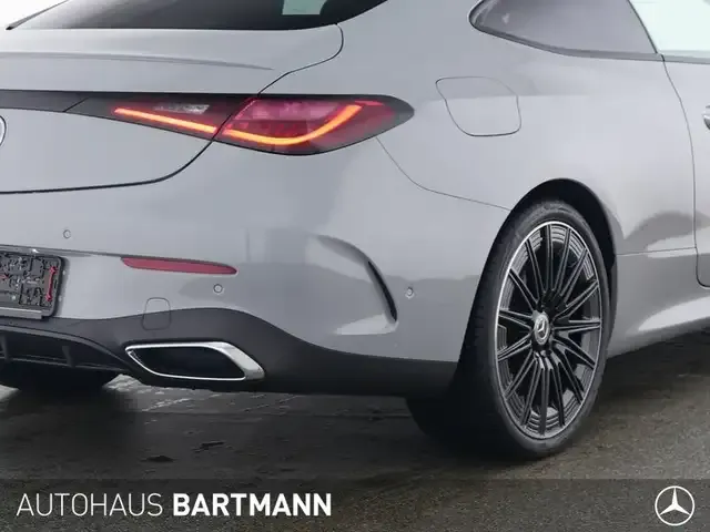 Mercedes-Benz CLE 450