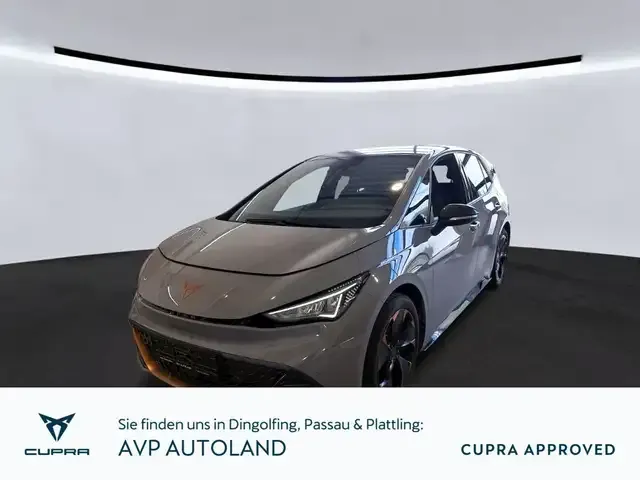 CUPRA Born