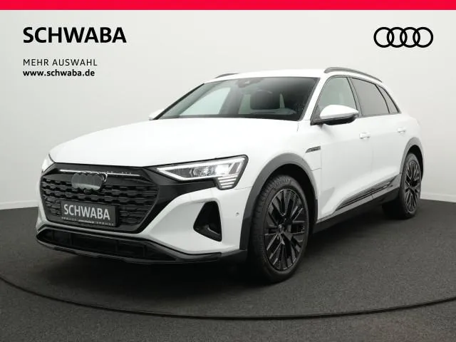 Audi Q8 e-tron