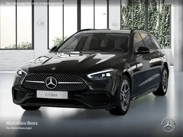 Mercedes-Benz C 180
