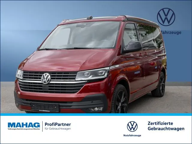 Volkswagen T6 California