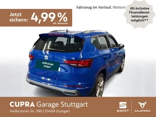 SEAT Ateca