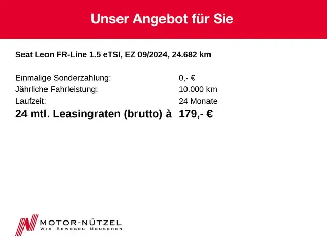 SEAT Leon