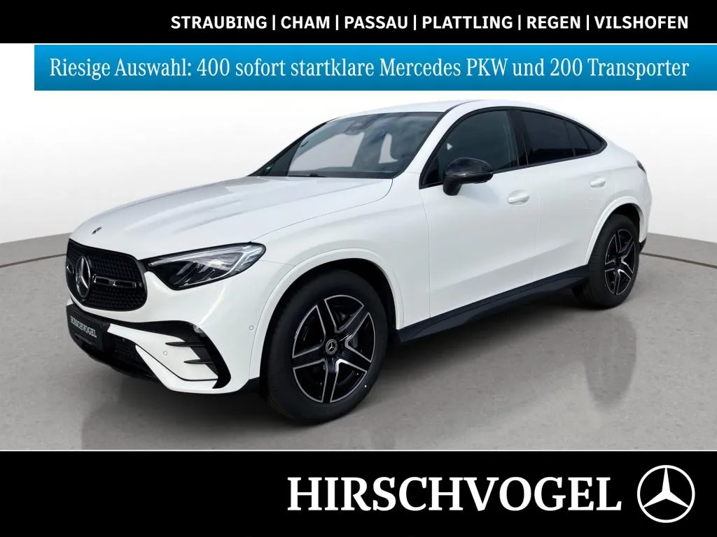 Mercedes-Benz GLC 220